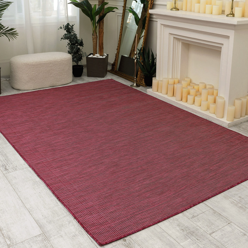 PATIO B2778A RED - PINK